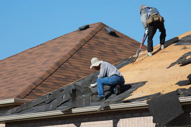 Hot Roofs in Munroe Falls, OH